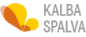 Kalba Spalva Logo